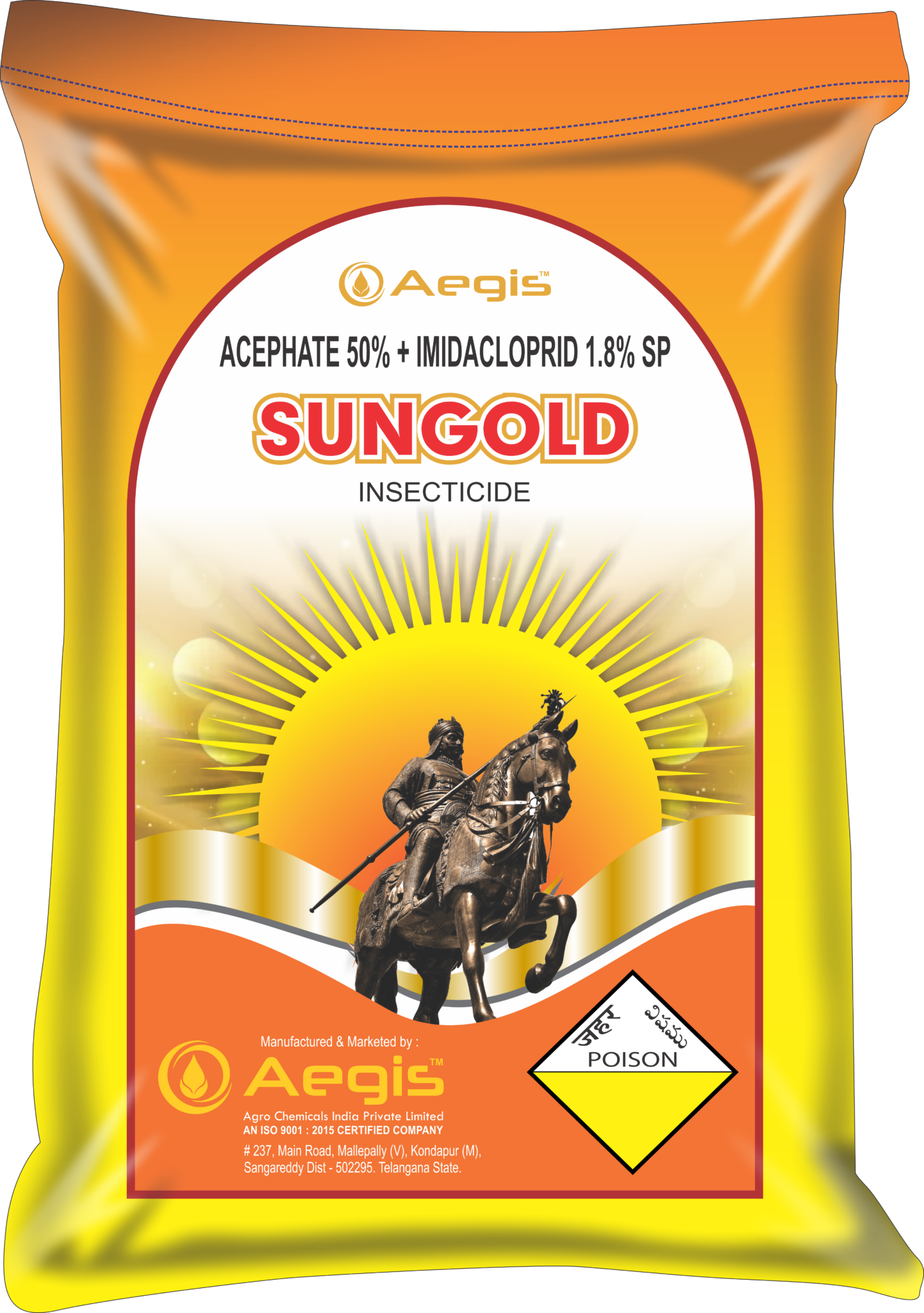 SUNGOLD - Aegis Agro Chemicals