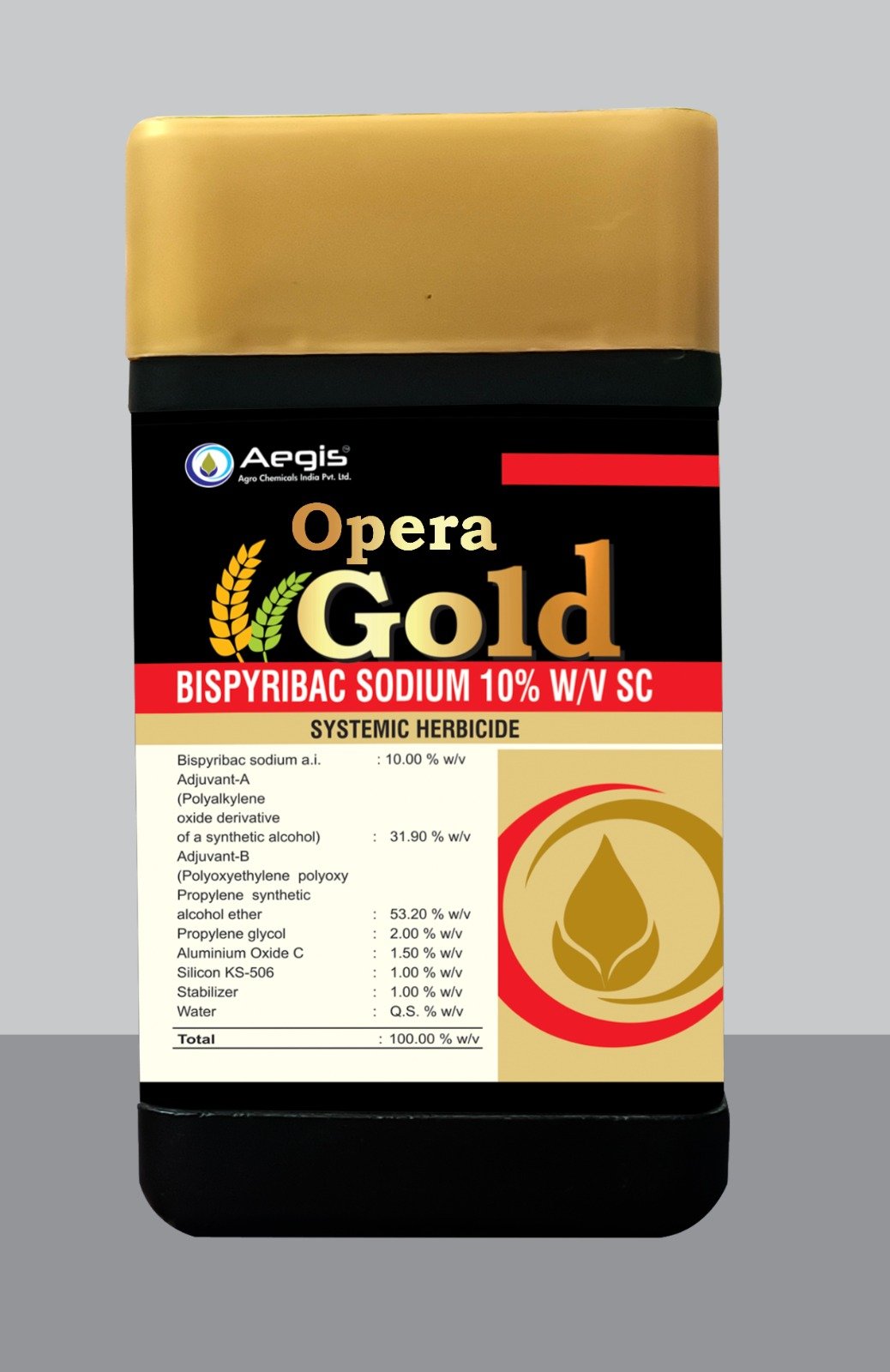 OPERA GOLD - Aegis Agro Chemicals