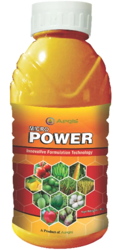 MICRO POWER (Liquid)