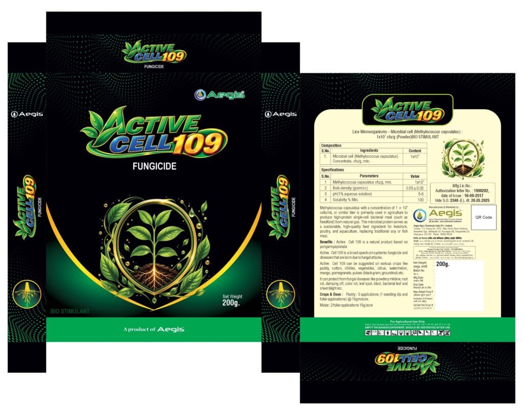 Active Cell 109
